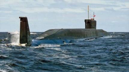 «Севмаш» строит сразу несколько атомных субмарин