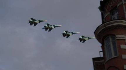 Применение средств РЭБ в ходе войны с Грузией в августе 2008 года