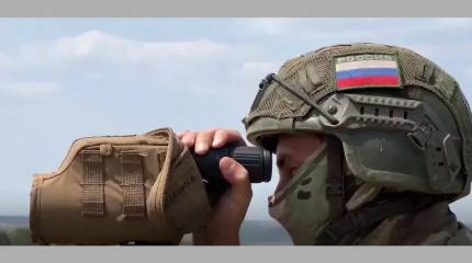 И всё-таки есть плацдарм: своими сообщениями противник подтверждает, что ВС РФ форсировали реку Янчекрак в Каменском Запорожской области