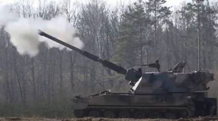 «Боеприпас «Ланцет» стал проклятием»: ВСУ переделывают польские самоходки Krab