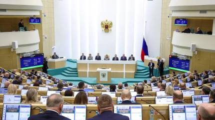 Совфед одобрил закон о запрете депортации воевавших в составе ВС РФ иностранцев