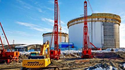«Ямал СПГ» затягивает газовый узел на шее Запада