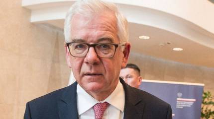 Вот это логика! МИД Польши обвинило Россию в нарушении акта "Россия - НАТО"