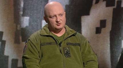 На Украине представили нового начальника Генштаба ВСУ