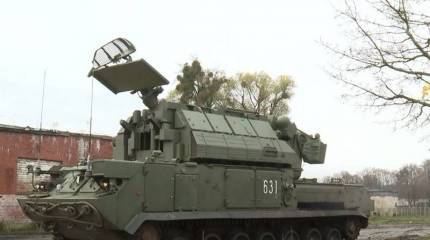 ЗРК малой дальности «Тор-М2» станет межвидовым зенитным комплексом