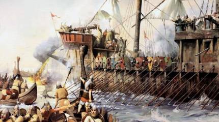 Кондотьеры и короли: новые варяги Древней Руси. Часть 2