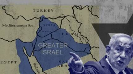 Нетаньяху заявил о поддержке концепции «Великого Израиля»