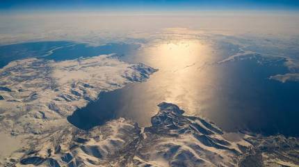 Стратеги – на запад от Камчатки и восточнее Японии