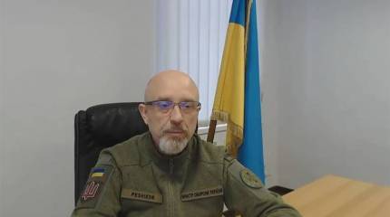 Министру обороны Украины припомнили слова об отсутствии данных у украинской разведки о готовящейся российской операции