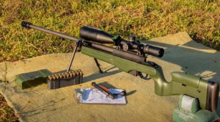 А как же программа Make in India? - в Индии комментируют закупку финских снайперских винтовок Sako