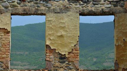 Южная Осетия почтила память жертв августовской войны 2008 года