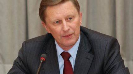 Ivanov instó a reactivar la política de personal de la URSS