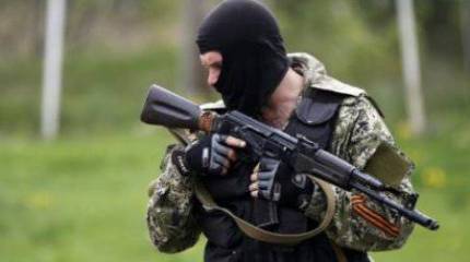 Бои под Красным Лучом и Иловайском