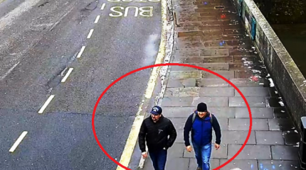 Не два, а шесть. Число подозреваемых в "деле Скрипалей" растет