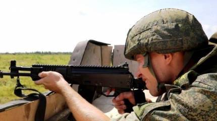 Одиннадцать попыток штурма российских позиций боевиками ВСУ отражены на Донецком направлении