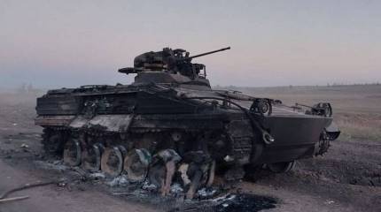 Минобороны озвучило цифры потерь ВСУ в личном составе и технике за прошедшую неделю