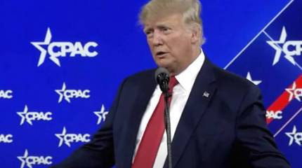 Трамп: США погрузились в рецессию