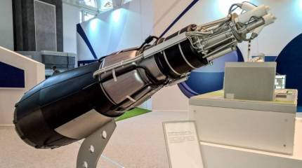 ﻿Не годится "Буревестник" для войны