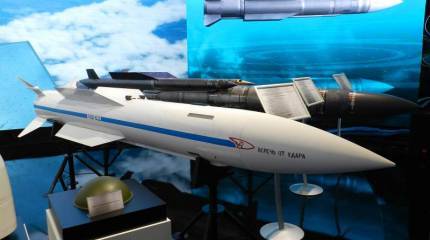 Ракета «воздух-воздух» большой дальности К-37/Р-37/РВВ-БД