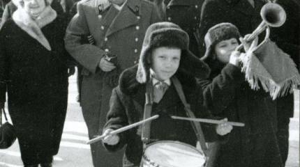 Первый "Почетный гражданин Прохоровки"