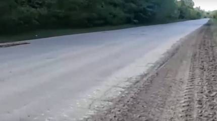 Управление НМ ДНР: Трасса Кременная-Сватово находится под контролем наших войск