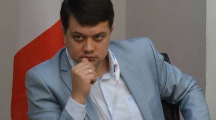 Руководитель партии "Слуга народа": У Украины есть желание закончить войну