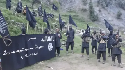 Как англосаксы делают Центральную Азию приоритетной целью для террористов