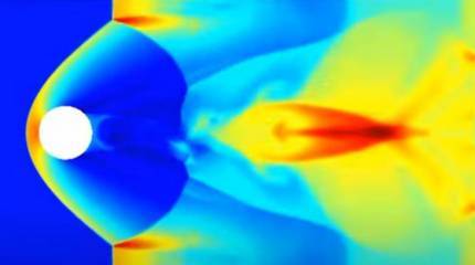 Труба Людвига не теряет актуальности: в США рассказали об исследованиях гиперзвукового движения