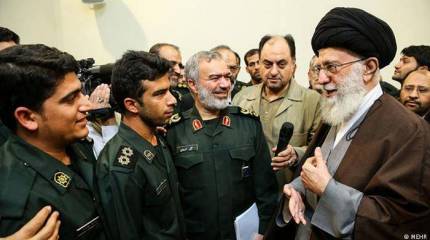 Иран: сильная страна или колосс на глиняных ногах?