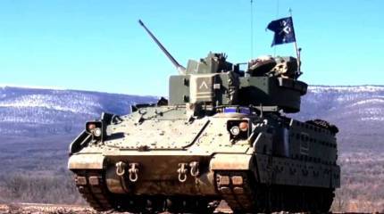 Пентагон взял тайм-аут: у США не получается заменить бронемашины «Брэдли»