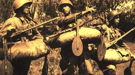 Как преодолевались немецкие минно-взрывные заграждения в годы войны