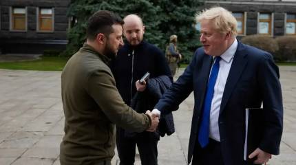 Джонсон хотел поставить Россию на колени, лоббируя войну на Украине - Фицо