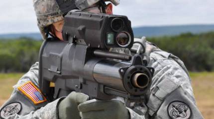 Современный солдат. Часть 2