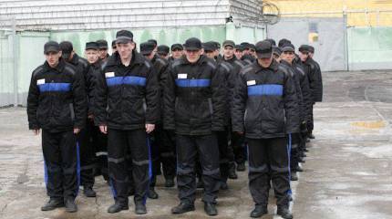 Польский журнал: Планирует ли Путин отправить зеков в Донбасс?