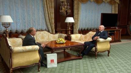 Страна Лукашенко, страна социализма