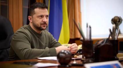 «Для него нынешняя ситуация на Украине — это театр»: украинский эксперт высказался о поведении Зеленского