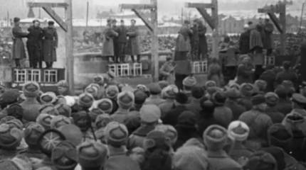 Зампред Совбеза РФ предрёк украинским и латвийским нацистам судьбу их идеологических предшественников, казнённых в Харькове в 1943 году