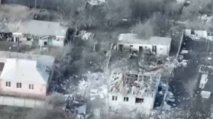 Украинский военный посетовал на то, что российская армия вынуждает ВСУ отступать в Артемовске