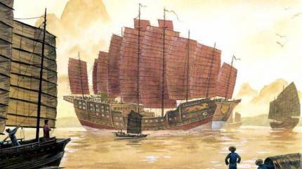 Китайцы смогли построить «Титаник» в XV веке