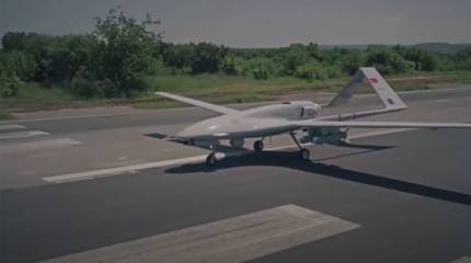 Турция дала ответ на отказ стран Запада поставлять двигатели для БПЛА «Байрактар»