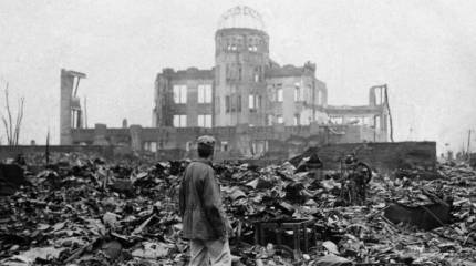 Генсек ООН не упомянул США в своей речи о ядерной бомбардировке японской Хиросимы