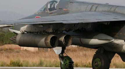 Глава провинции: ВКС «сыграли основную роль в освобождении Пальмиры»