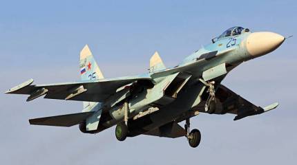 The National Interest: почему Америка и весь мир боится Су-27