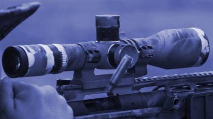 В Индии решили реализовать импортозамещение снайперских винтовок