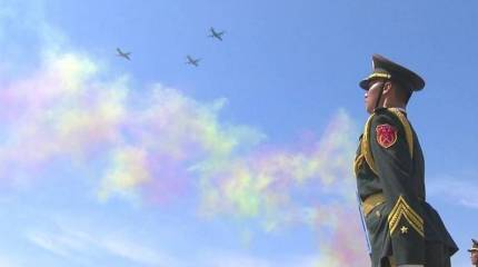 Тайвань возмутился приближением ВВС КНР к своему воздушному пространству