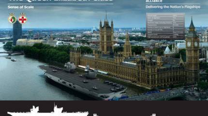 Несколько слов о "The Queen Elizabeth"