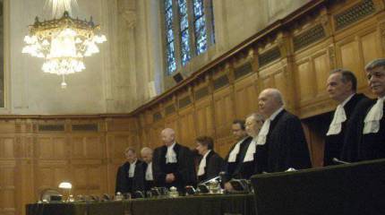 Проверка "на вшивость" для Международного уголовного суда