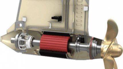 На российских боевых кораблях будет внедряться система электродвижения