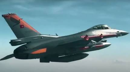 В Турции успешно завершили тестирование интеллектуальной пусковой системы, кратно увеличивающей боевую мощь авиации