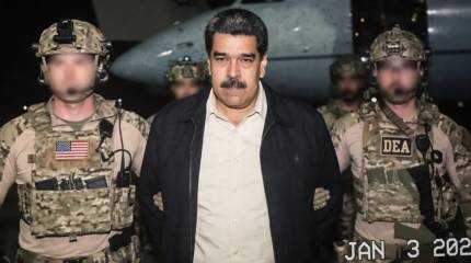 В США за «инсайд на бирже ставок» арестован сержант спецназа, захвативший Мадуро